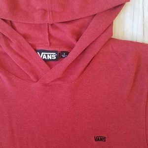VANS | lightweight skate hoodie
